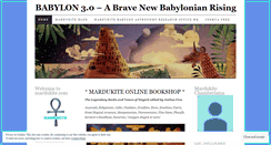 Desktop Screenshot of mardukite.com